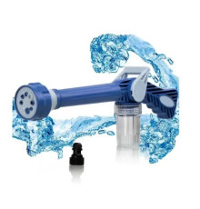 Універсальний Розпилювач Водомет води водяна гармата насадка на шланг Ez Jet water cannon