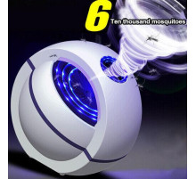 Уничтожитель насекомых Лампа от комаров Photocatalysis Suction Type Mosquito Killer