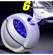Уничтожитель насекомых Лампа от комаров Photocatalysis Suction Type Mosquito Killer