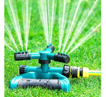 Розумна система поливання NEW автоматичний для газонів на 360 градусів Lawn Sprinkler