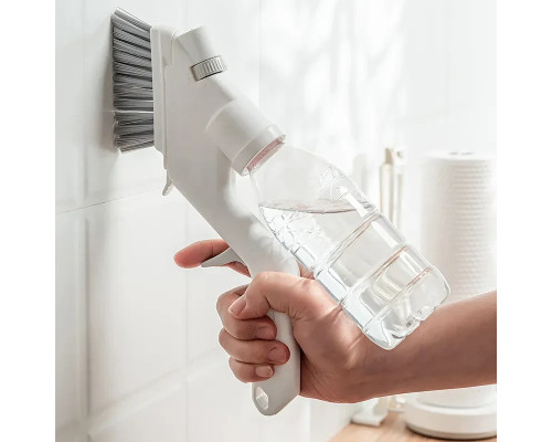 Щітка для прибирання 4в1 з розпилювачем Water Spray Cleaning Kits