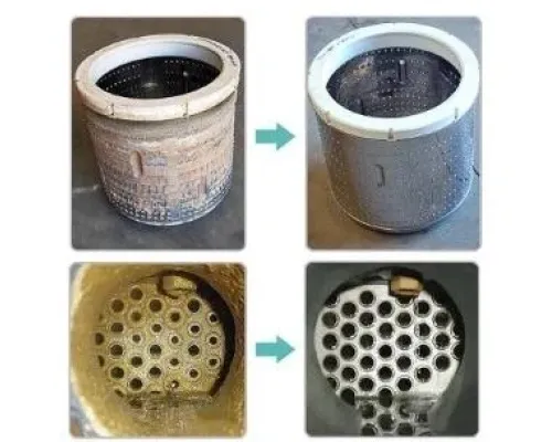 Антибактериальное средство очистки стиральных машин Washing mashine cleaner №2 в шипучих таблетках Антибактериальное средство очистки стиральных машин Washing mashine cleaner №2 в шипучих таблетках
