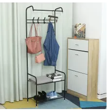 Половий вішак для одягу металевий Corridor Rack