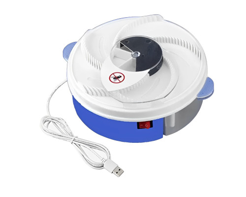 Ловушка для насекомых Electric Fly Trap Mosquitoes от USB Ловушка для насекомых Electric Fly Trap Mosquitoes от USB