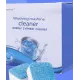 Антибактериальное средство очистки стиральных машин Washing mashine cleaner №2 в шипучих таблетках