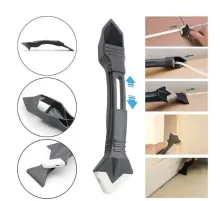 Силиконовый шпатель и скребок Silicon Towel Scrapper