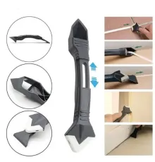 Силіконовий шпатель і скребок Silicon Towel Scrapper