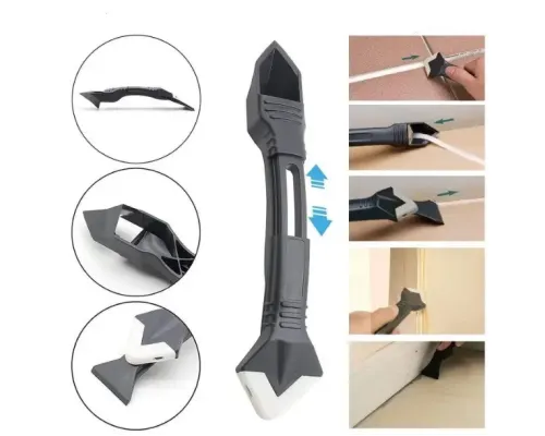 Силіконовий шпатель і скребок Silicon Towel Scrapper