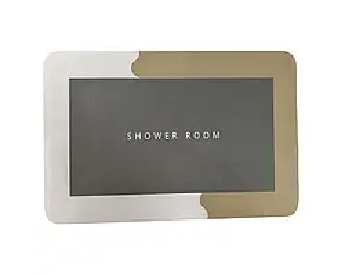 Міцний вологостійкий килимок для ванни Shower Room 40х60 см Сірий, Синій, Рожевий, Зелений, коричневий Міцний вологостійкий килимок для ванни Shower Room 40х60 см Сірий, Синій, Рожевий, Зелений, коричневий