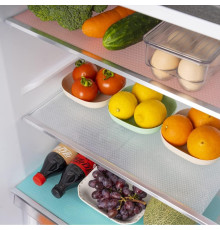 Антибактеріальні килимки для холодильника New fridge mate 6 шт. Мийні килимки для холодильника.