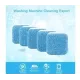 Антибактериальное средство очистки стиральных машин Washing mashine cleaner №2 в шипучих таблетках
