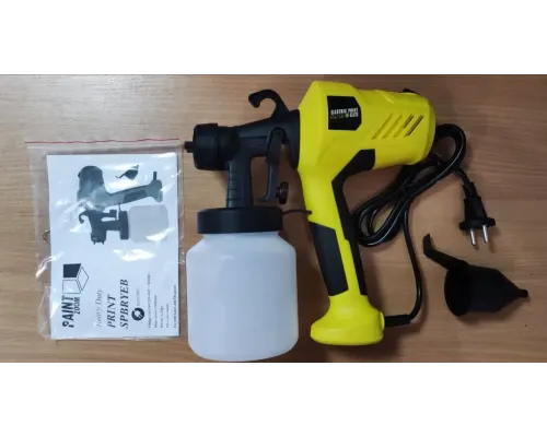Краскораспылитель электрический Electric Paint Sprayer Elite