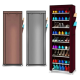 Стелаж для зберігання взуття Shoe Cabinet 160X60Х30 Полиця для взуття Тканинний стелаж для взуття
