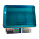 Весы торговые электронные со счетчиком цены ACS KitchenTech KT218 50кг 6V (металл)