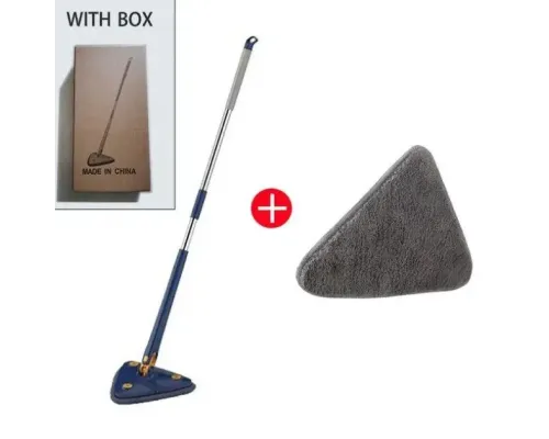 Телескопічна трикутна швабра Multi function Mop MA-89 ⁇ Універсальна швабра ⁇ Швабра стрічка Телескопічна трикутна швабра Multi function Mop MA-89 ⁇ Універсальна швабра ⁇ Швабра стрічка