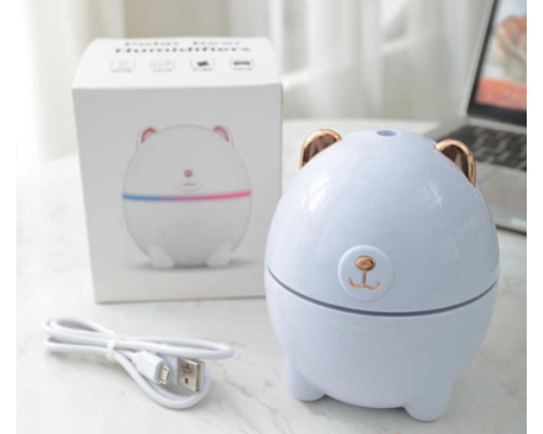 Зволожувач повітря і нічник 2в1 Humidifiers Rabbit