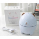 Зволожувач повітря і нічник 2в1 Humidifiers Rabbit