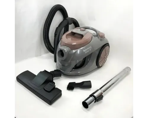 Пылесос Контейнерный Без Мешка Rainberg RB-653 4200W Коричневый Пылесос Контейнерный Без Мешка Rainberg RB-653 4200W Коричневый