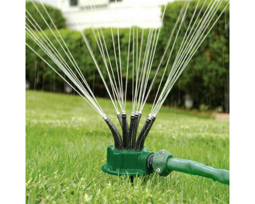 Система поливання Multifunctional sprinkler на 360 градусів розпилювач дощівник для поливання газону Система поливання Multifunctional sprinkler на 360 градусів розпилювач дощівник для поливання газону