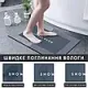 Універсальний антиковзний килимок для ванної Shower Room 40х60 см колір РОЗОВИЙ
