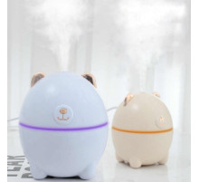 Зволожувач повітря і нічник 2в1 Humidifiers Rabbit