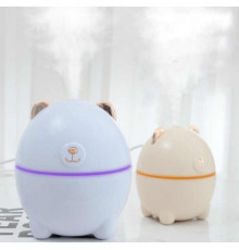 Зволожувач повітря і нічник 2в1 Humidifiers Rabbit