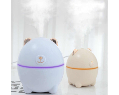 Зволожувач повітря і нічник 2в1 Humidifiers Rabbit