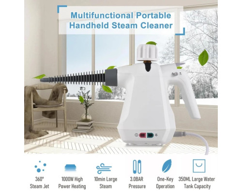 Відпарювач із функцією пароочисника Steam Cleaner 958