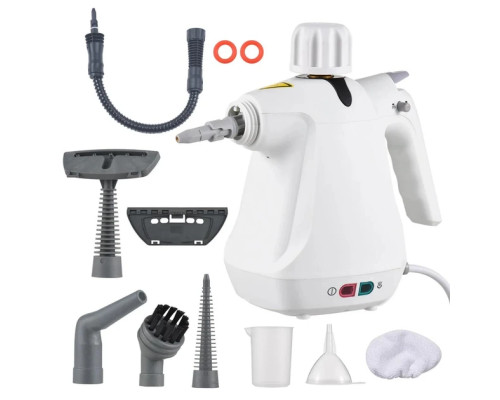 Відпарювач із функцією пароочисника Steam Cleaner 958