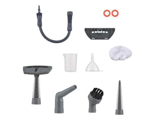 Відпарювач із функцією пароочисника Steam Cleaner 958