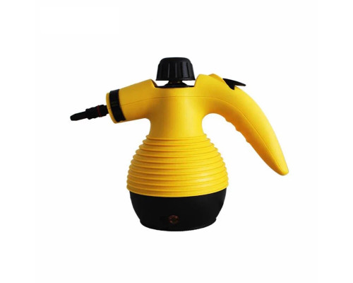 Відпарювач із функцією пароочисника Steam Cleaner DF-A001 (TM-115)/Рожевий відпарювач