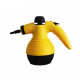 Відпарювач із функцією пароочисника Steam Cleaner DF-A001 (TM-115)/Рожевий відпарювач
