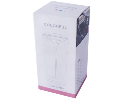 Зволожувач повітря Elite — Colorful Humidifier EL-544-10 Зволожувач повітря Elite — Colorful Humidifier EL-544-10