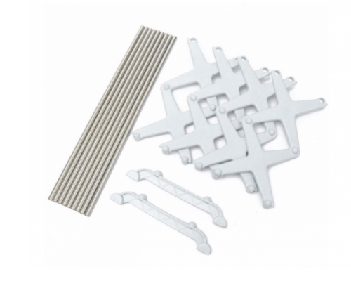 Стійка для зберігання взуття UTM Shoe Rack 5 полиць