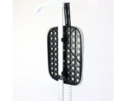 Отпариватель вертикальный для одежды Garment Steamer 2000W Красный Паровой утюг для всех видов ткани Отпариватель вертикальный для одежды Garment Steamer 2000W Красный Паровой утюг для всех видов ткани