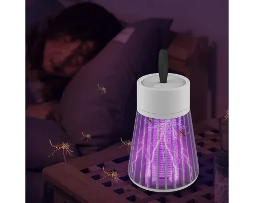 Лампа отпугивателя насекомых от USB Electric Shock Mosquito Lamp с электрическим током Лампа отпугивателя насекомых от USB Electric Shock Mosquito Lamp с электрическим током