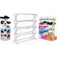 Стійка для зберігання взуття UTM Shoe Rack 5 полиць