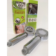 Двусторонняя душевая насадка Multifunctional Faucet, 3 режима полива