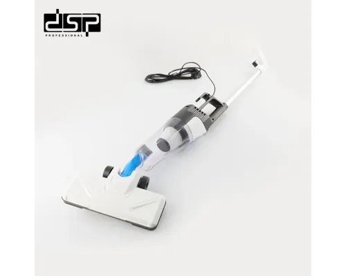 Пылесос 2В1 DSP KD-2031 для сухой уборки 600Вт белый Пылесос 2В1 DSP KD-2031 для сухой уборки 600Вт белый