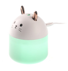 Зволожувач повітря і нічник 2в1 Humidifiers Rabbit