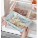 Органайзер на холодильник strechable hanging storage rack, Контейнер для холодильника