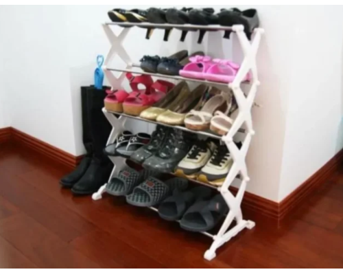 Стійка для зберігання взуття UTM Shoe Rack 5 полиць
