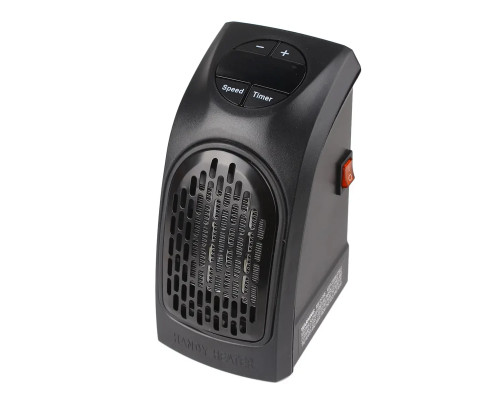 Міні нагрівач 400W Handy Heater з пультом, нагрівач електричний тепловентилятор портативний Міні нагрівач 400W Handy Heater з пультом, нагрівач електричний тепловентилятор портативний