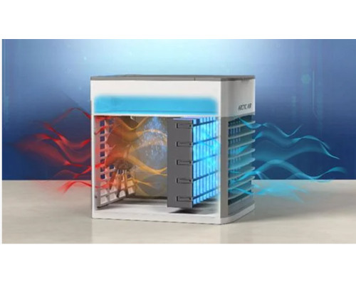 Кондиціонер Arctic Air Ultra портативний охолоджувач повітря працює від USB
