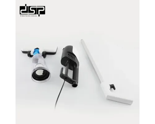 Пылесос 2В1 DSP KD-2031 для сухой уборки 600Вт белый Пылесос 2В1 DSP KD-2031 для сухой уборки 600Вт белый