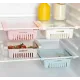 Органайзер на холодильник strechable hanging storage rack, Контейнер для холодильника