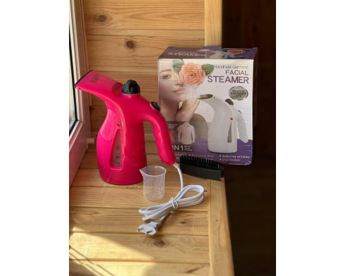Отпариватель HAND STEAMER RZ-608 Вертикальный ручной отпариватель для одежды Отпариватель HAND STEAMER RZ-608 Вертикальный ручной отпариватель для одежды