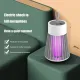 Лампа отпугивателя насекомых от USB Electric Shock Mosquito Lamp с электрическим током