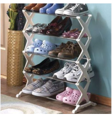 Стійка для зберігання взуття UTM Shoe Rack 5 полиць
