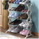 Стійка для зберігання взуття UTM Shoe Rack 5 полиць